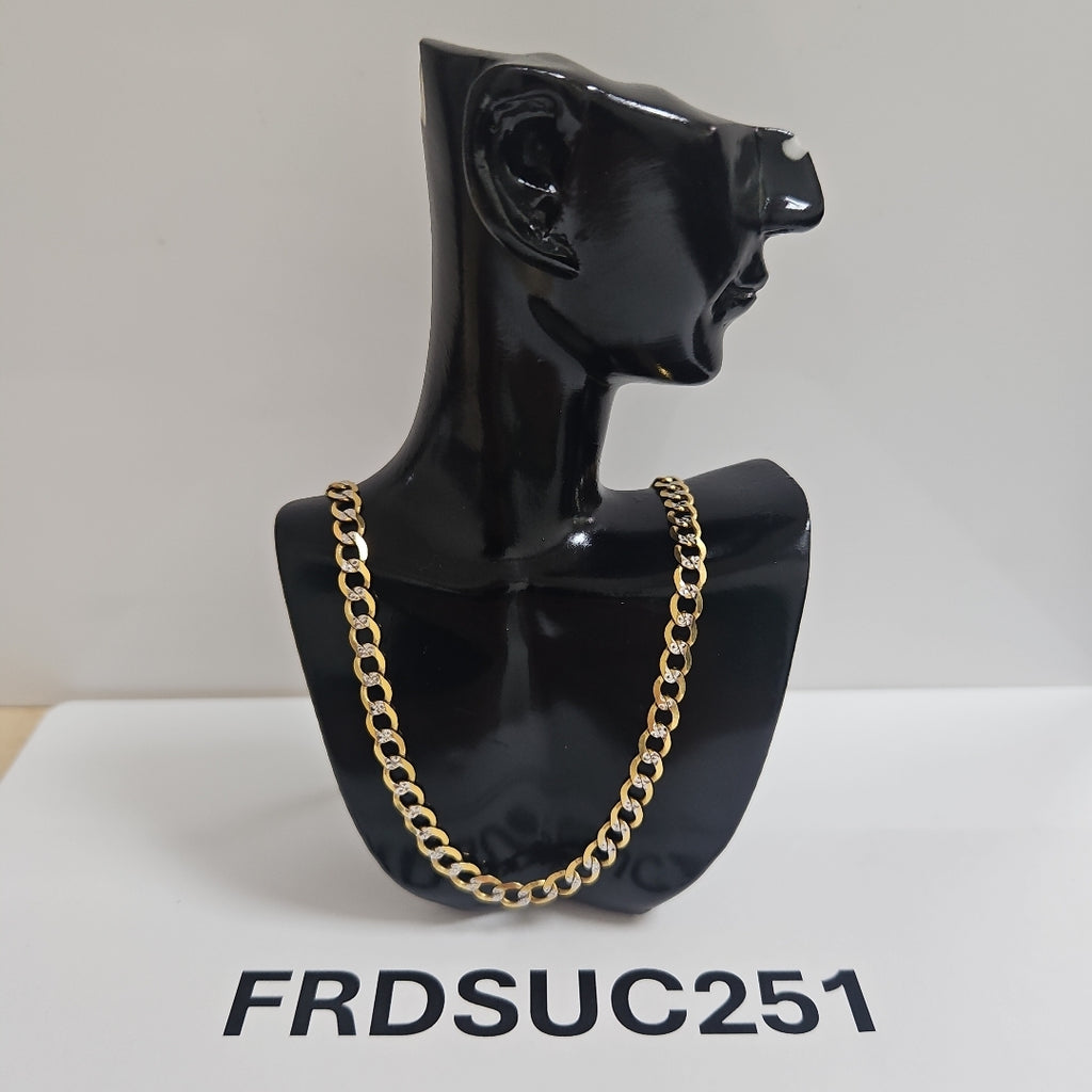 CADENA ORO 14 K 11,30 GRMS (SEMINUEVO)