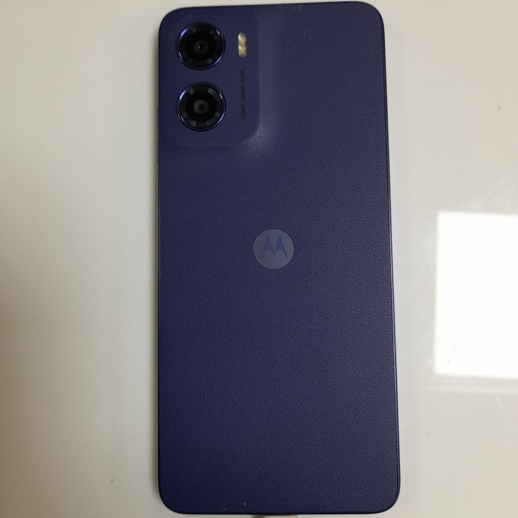 CELULAR MOTOROLA MOTO G05 XT2523-2 (2025) 64 GB 4 GB RAM (SEMINUEVO)