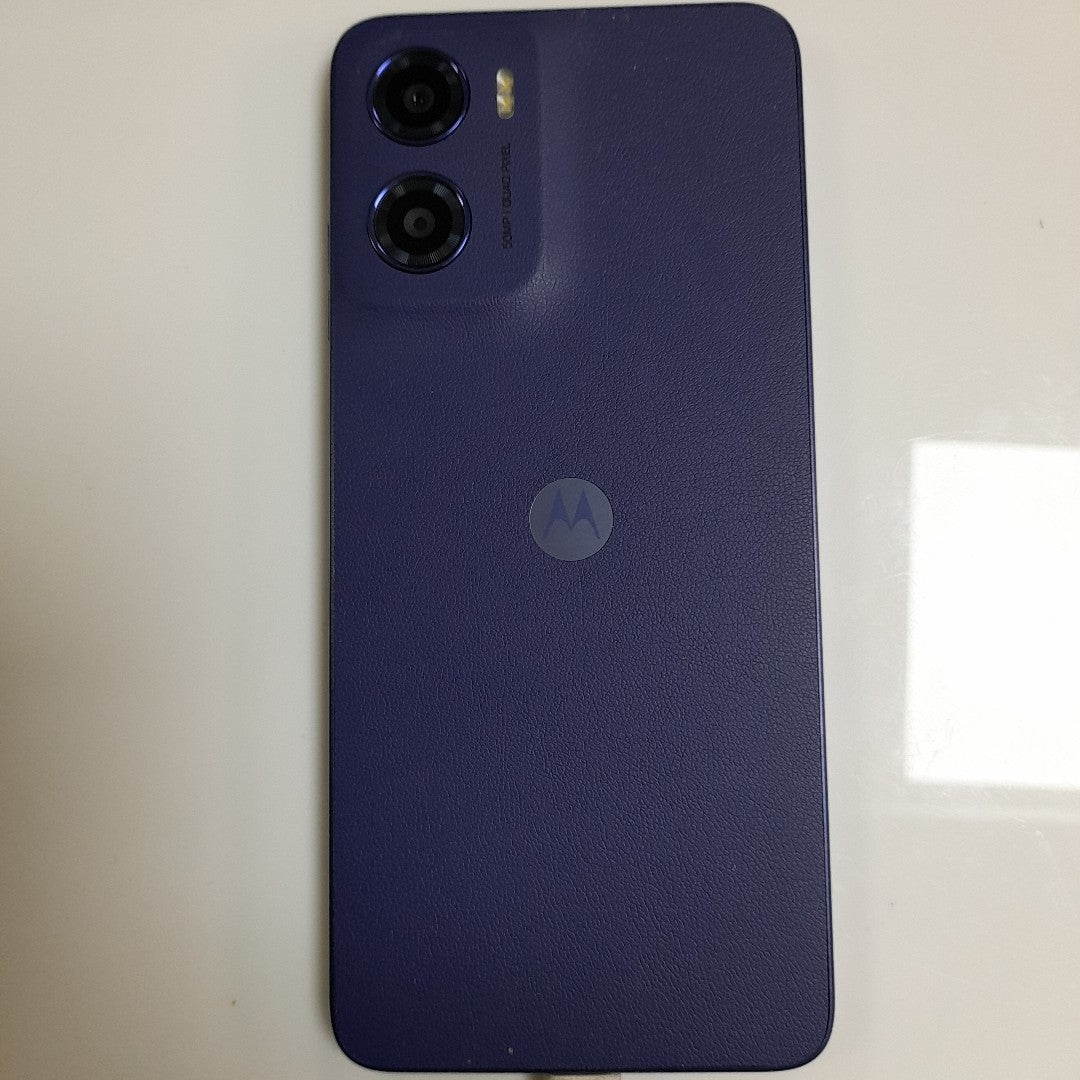 CELULAR MOTOROLA MOTO G05 XT2523-2 (2025) 64 GB 4 GB RAM (SEMINUEVO)