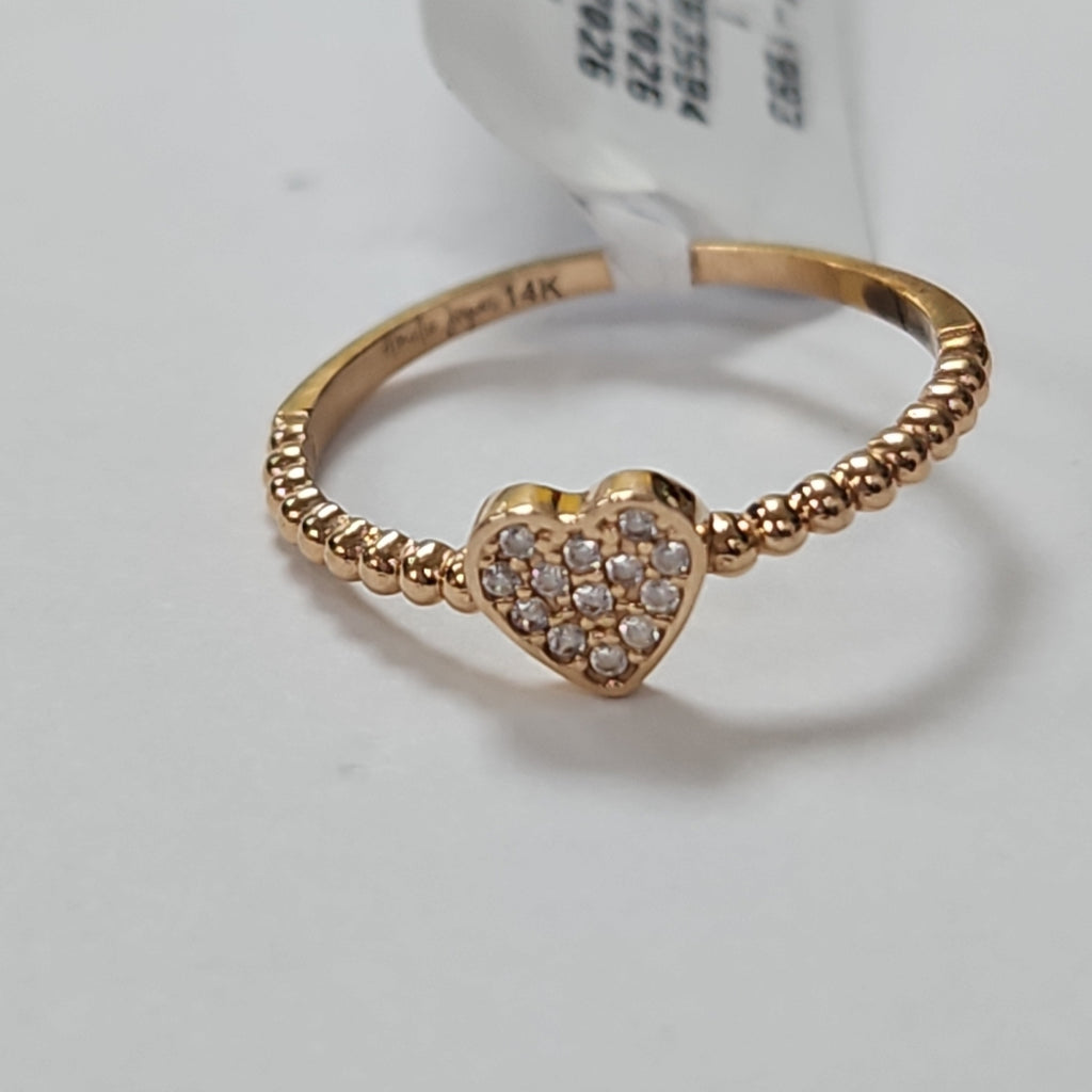 ANILLITO ORO 14 K 0,90 GRMS (SEMINUEVO)