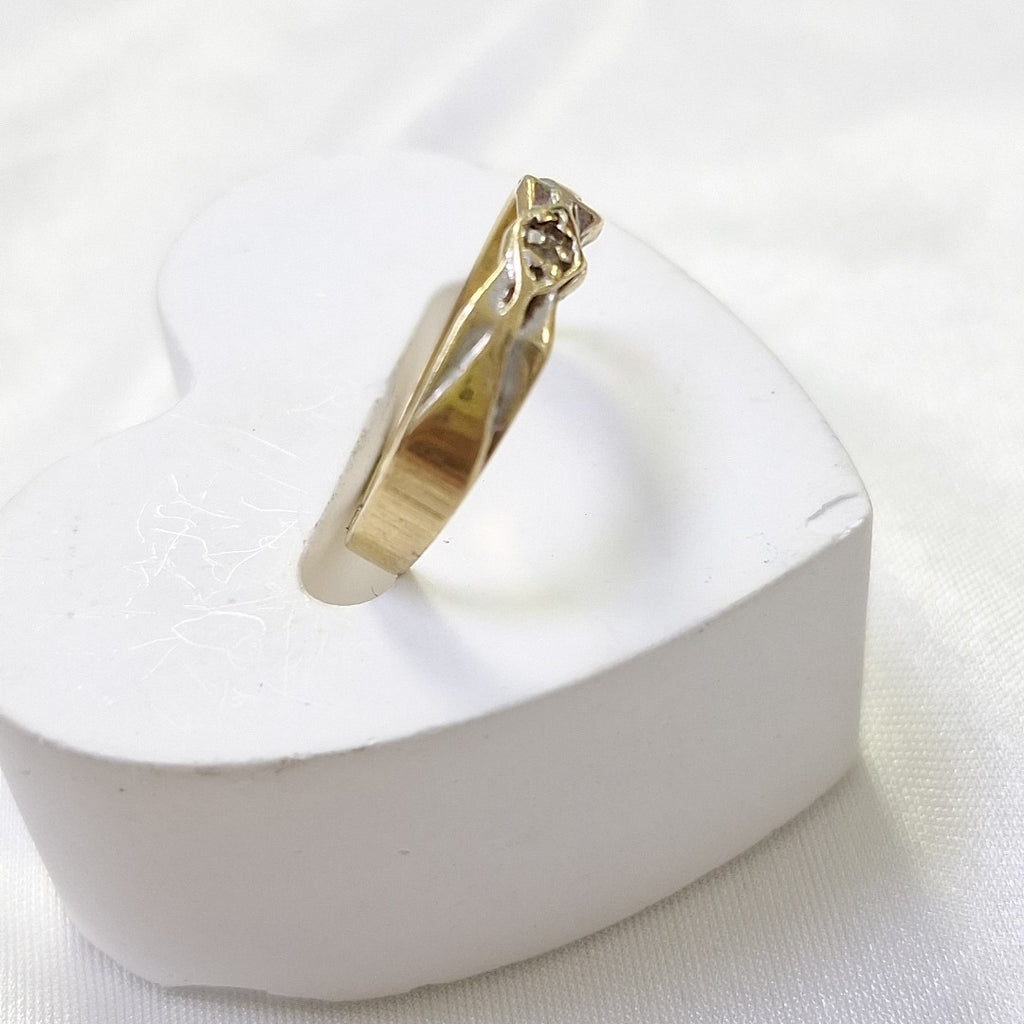 ANILLITO ORO 14 K 2.2 GRMS (SEMINUEVO)