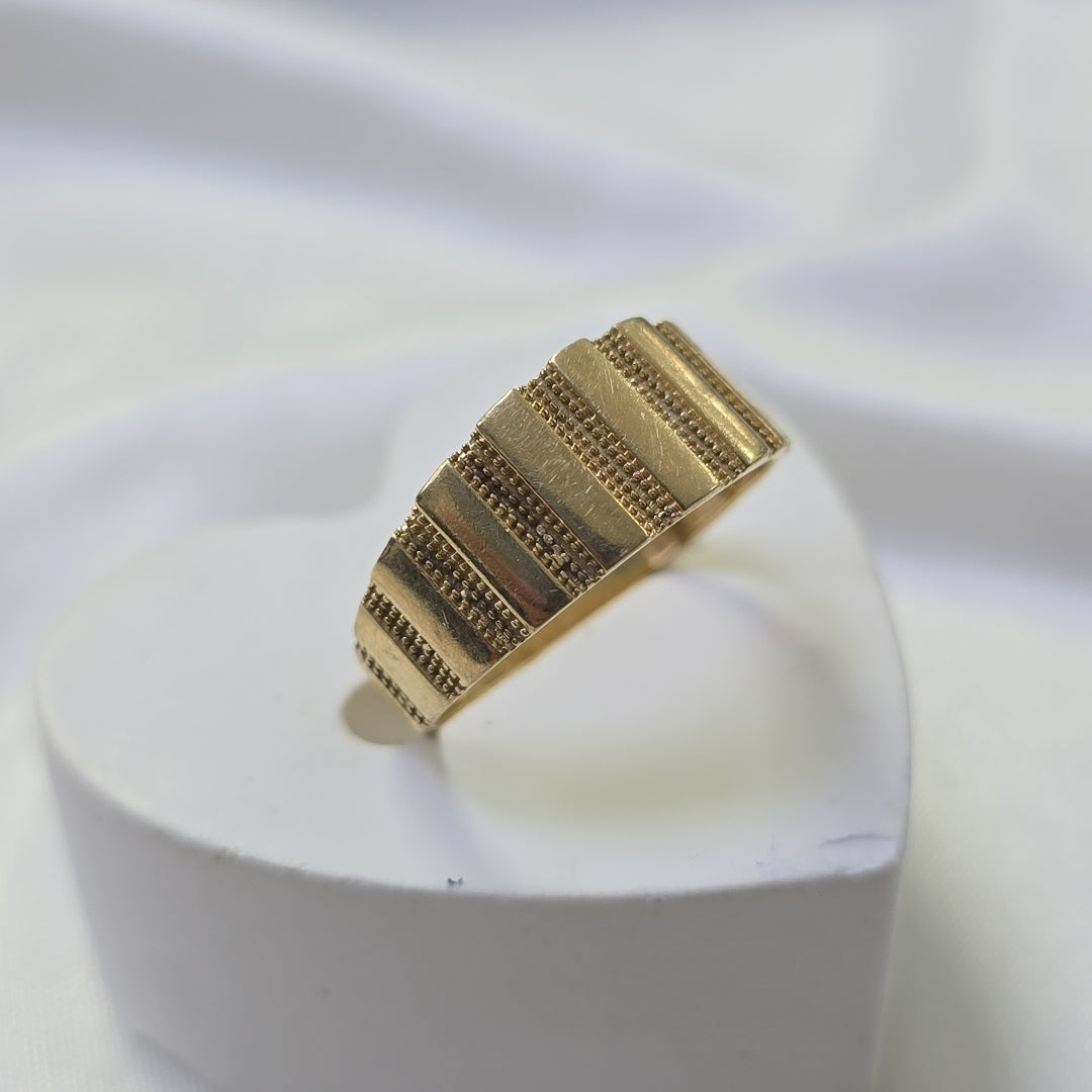 ANILLITO ORO 14 K 2,50 GRMS (SEMINUEVO)