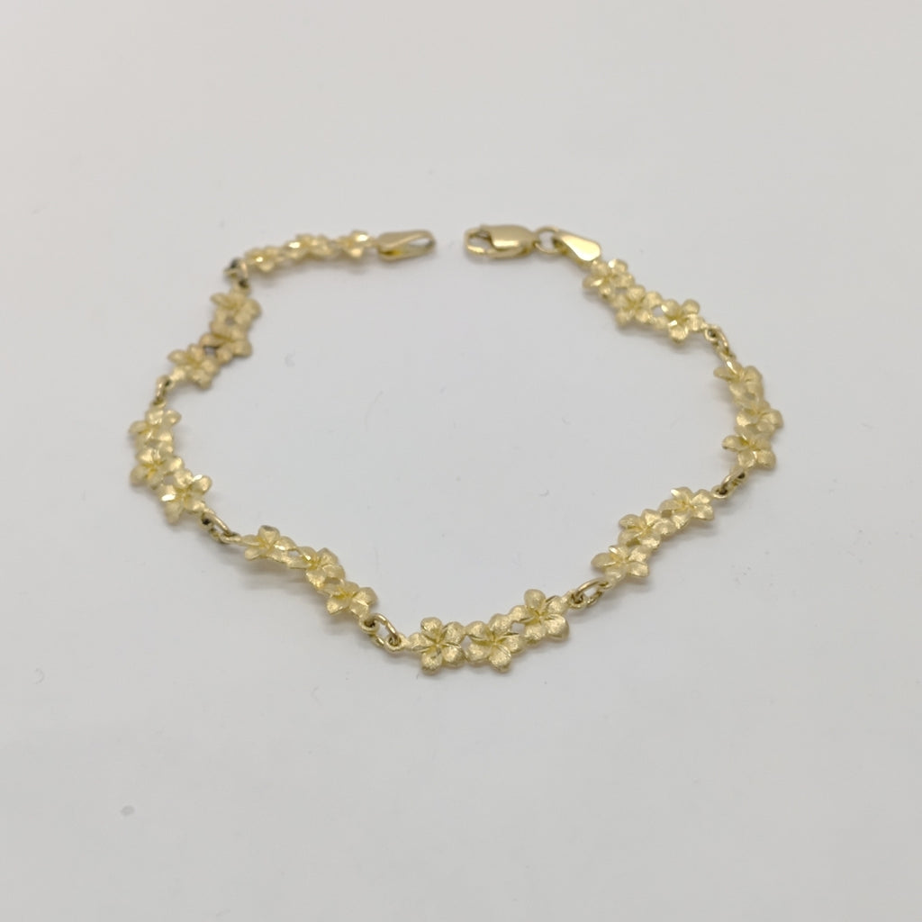 PULSERA ORO 14 K 4.2 GRMS (SEMINUEVO)