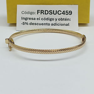 AROS ORO 14K 6.1 (NUEVO)