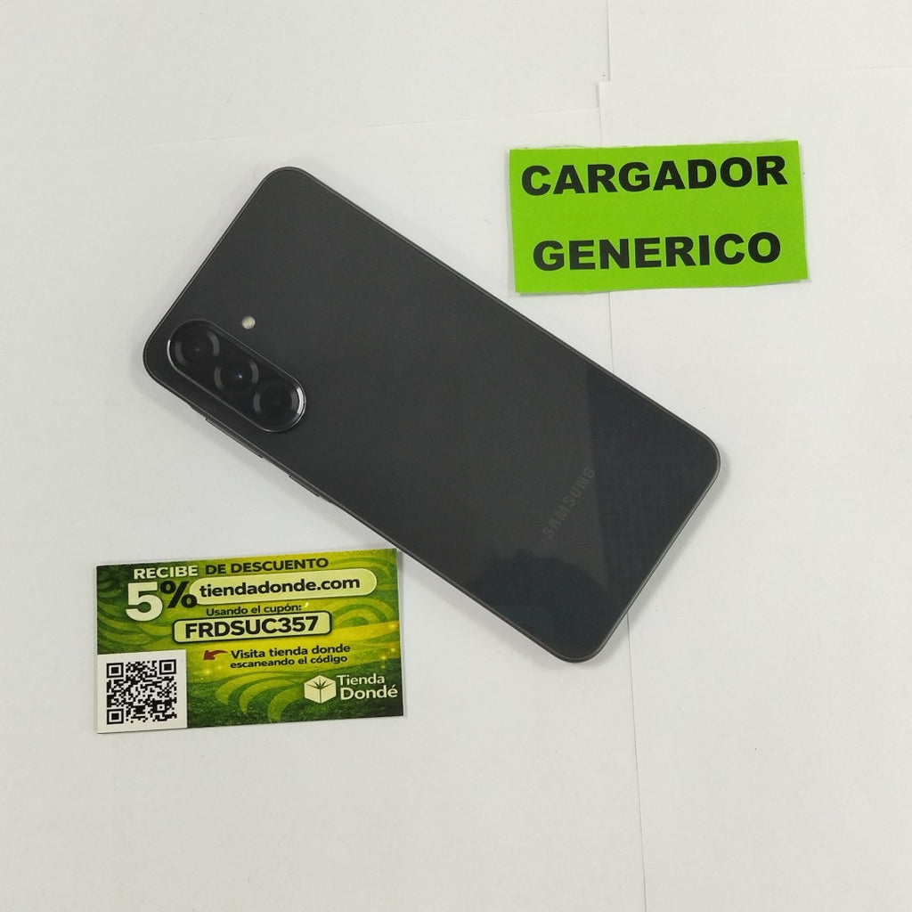 CELULAR SAMSUNG GALAXY A36 5G SM-A366E (2025) 256 GB 8 GB RAM (SEMINUEVO)