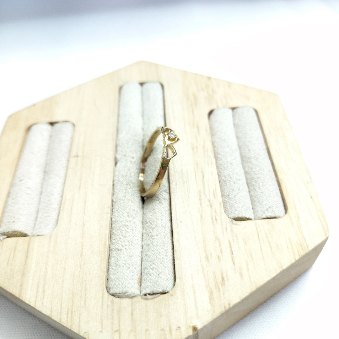 ANILLITO ORO 14 K 1,40 GRMS (SEMINUEVO)