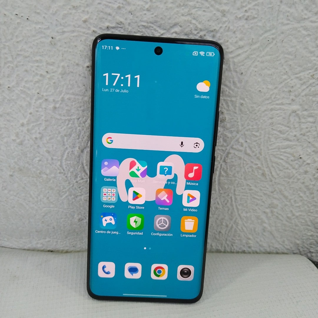 CELULAR XIAOMI REDMI NOTE 15 2510DRA23L (2026) 256 GB 8 GB RAM (SEMINUEVO)