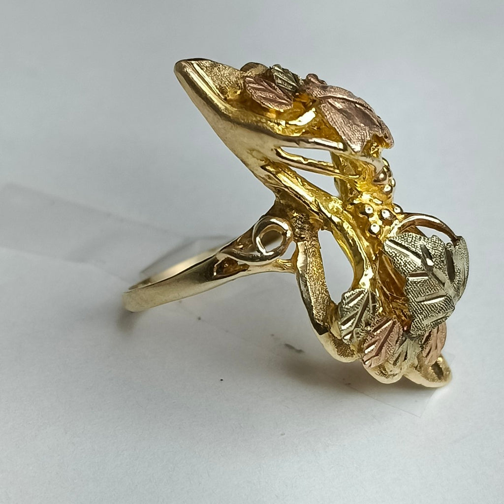 ANILLITO ORO 8 K 7,30 GRMS (SEMINUEVO)