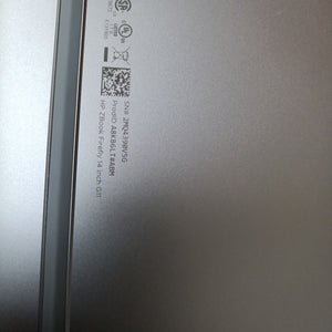 LAPTOP HP ZBOOK FIREFLY 14 G11 (2024) 512 GB SSD 16 GB RAM (SEMINUEVO)