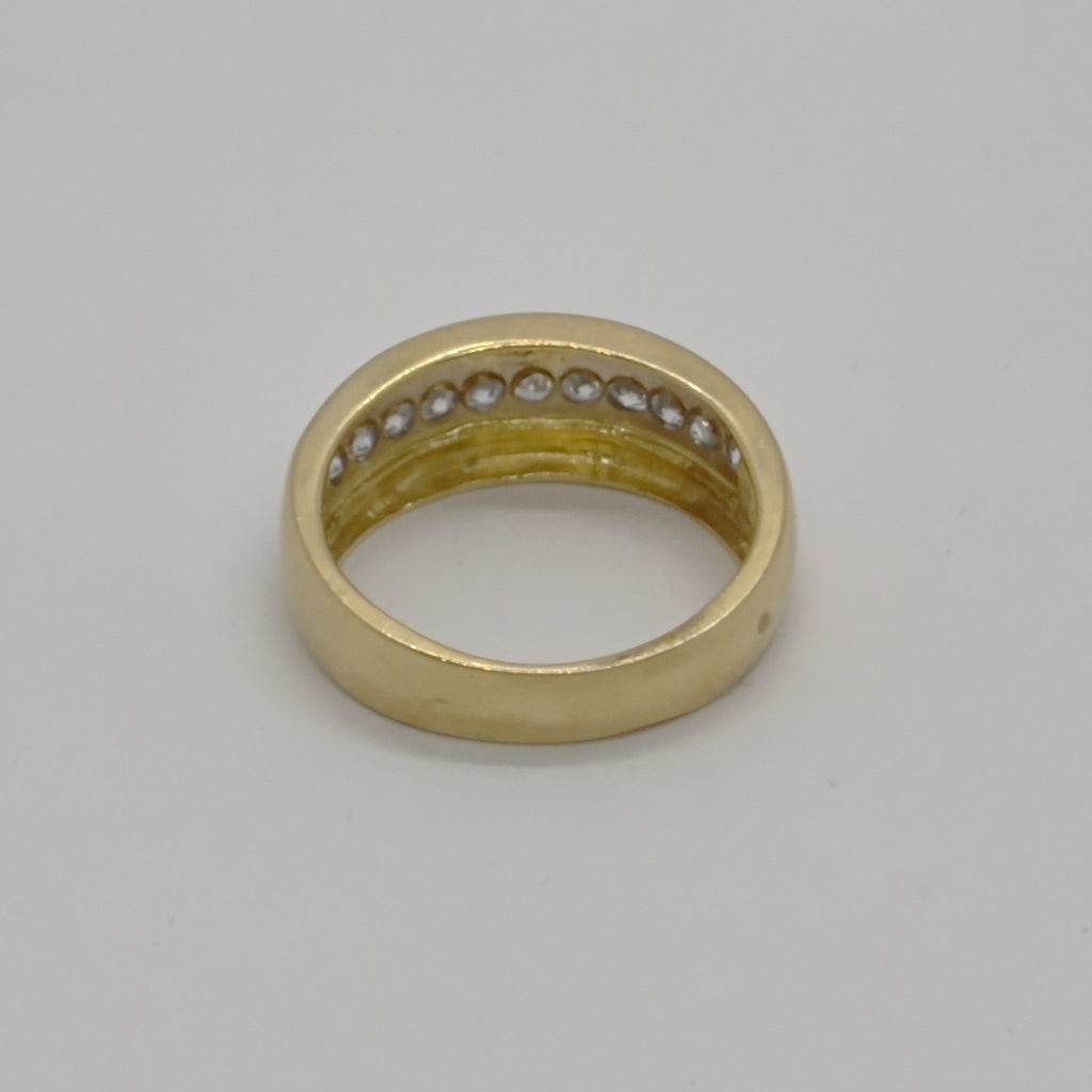 ANILLITO ORO 14 K 5.3 GRMS (SEMINUEVO)