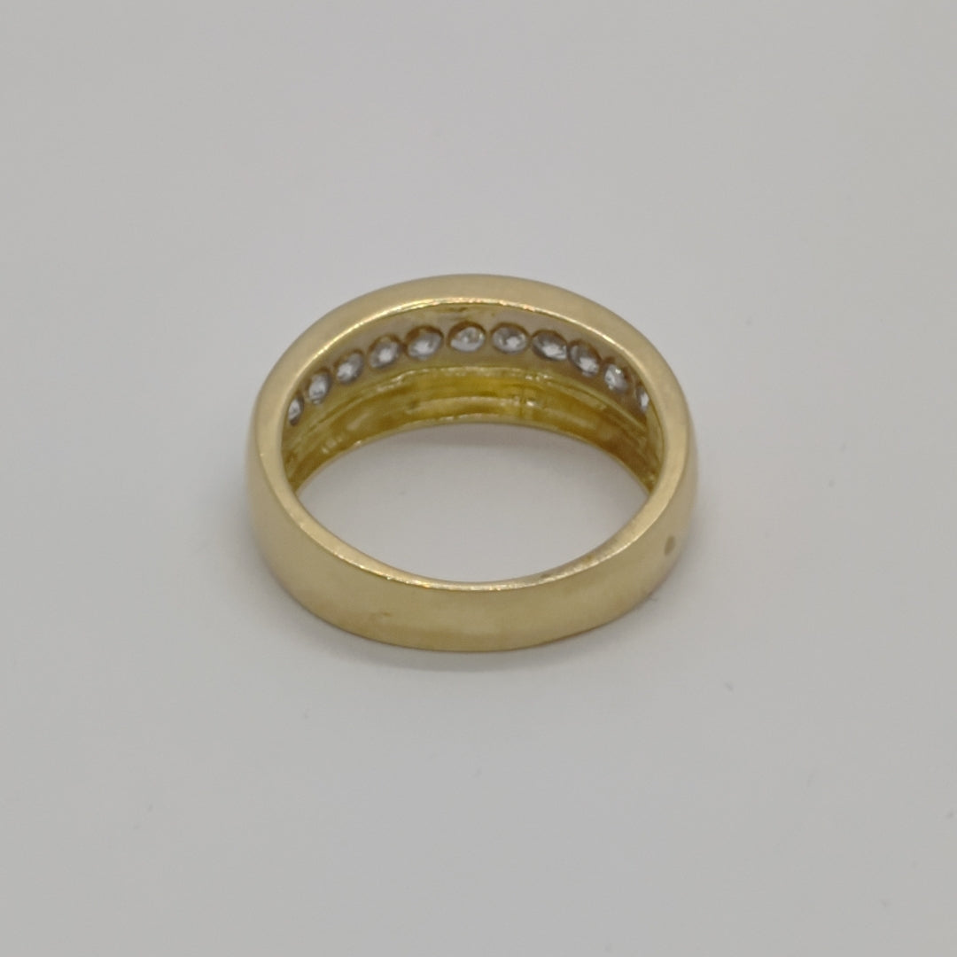 ANILLITO ORO 14 K 5.3 GRMS (SEMINUEVO)