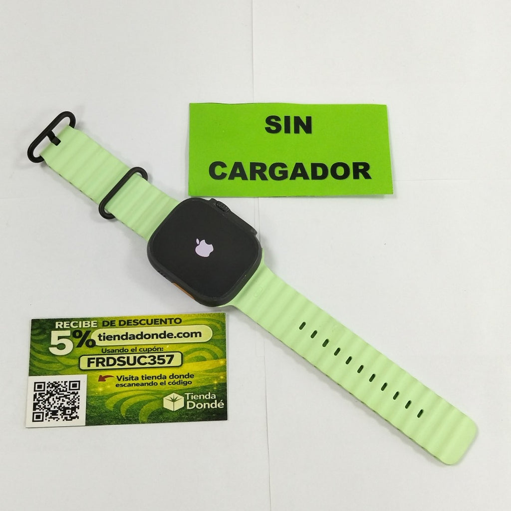 SMARTWATCH APPLE ULTRA 3 A3281 49 MM GPS + CELULAR (SEMINUEVO)