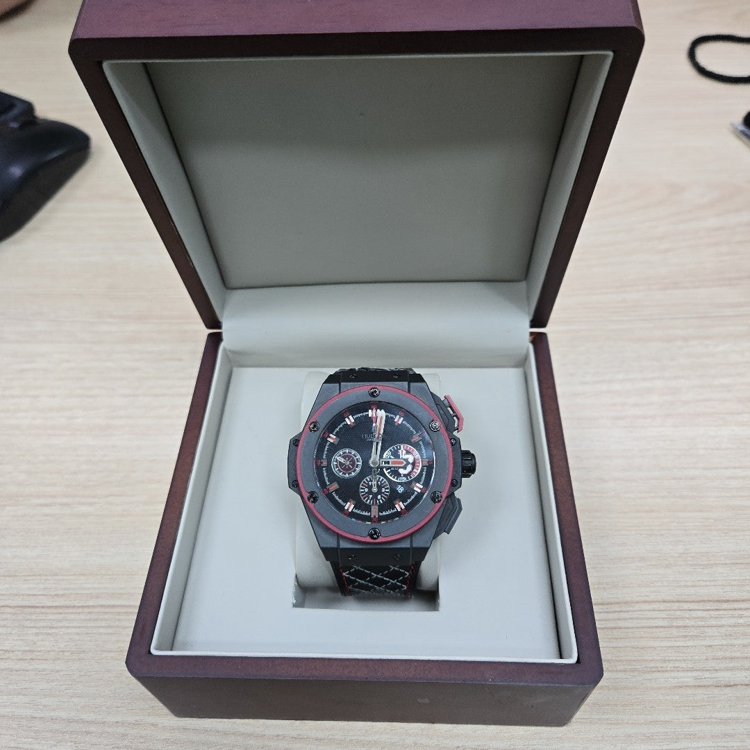 RELOJ CABALLERO HUBLOT DWYANE WADE (SEMINUEVO)