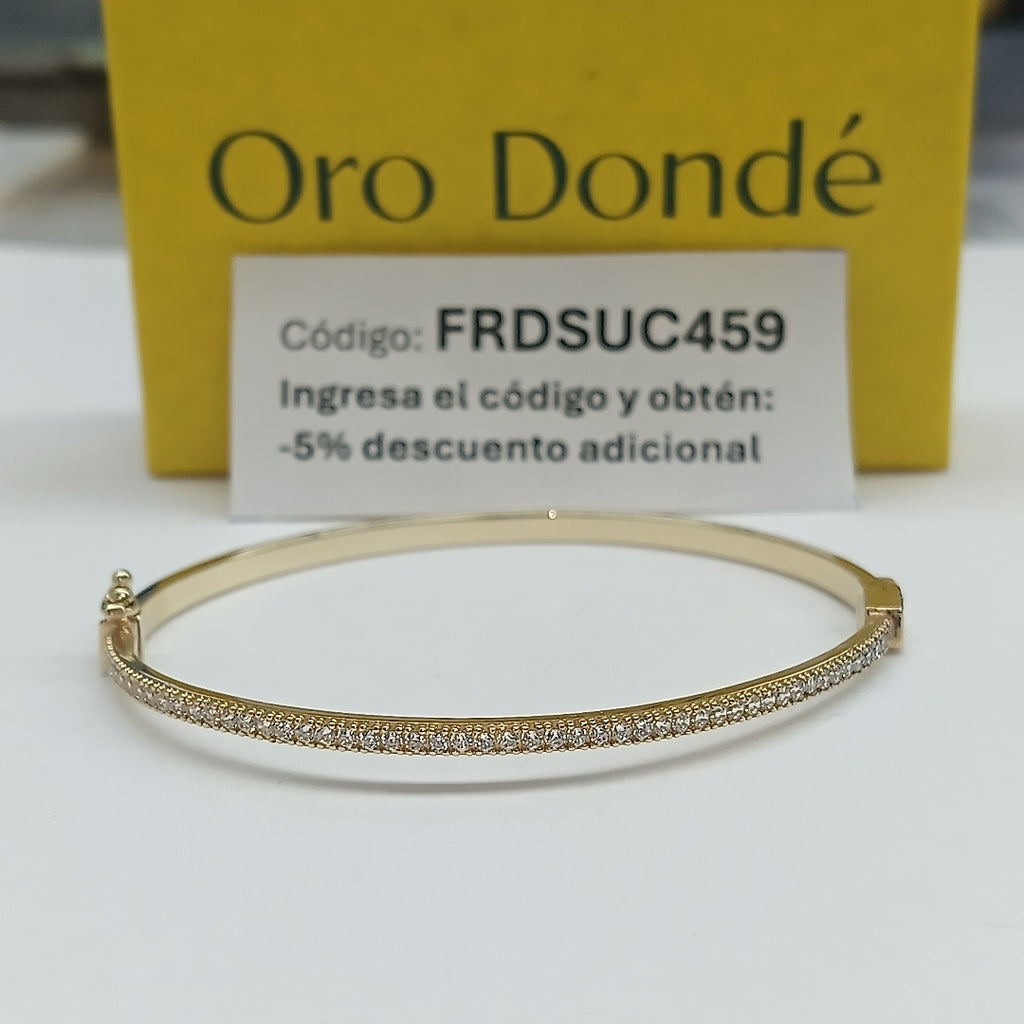 AROS ORO 14K 5.9 (NUEVO)