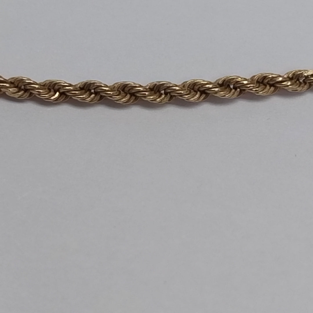 PULSERA ORO 10 K 1 GRMS (SEMINUEVO)