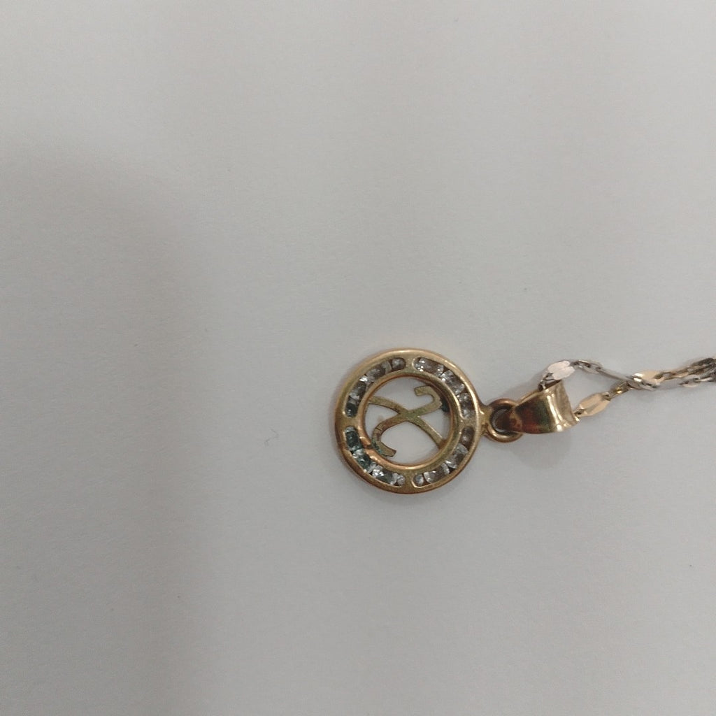 CADENA ORO 10 K 1.5 GRMS (SEMINUEVO)