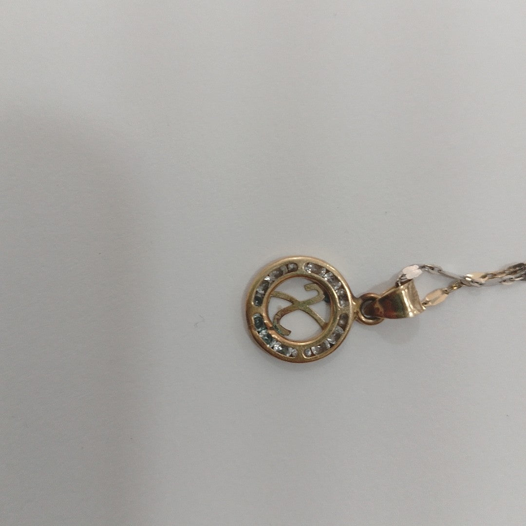 CADENA ORO 10 K 1.5 GRMS (SEMINUEVO)