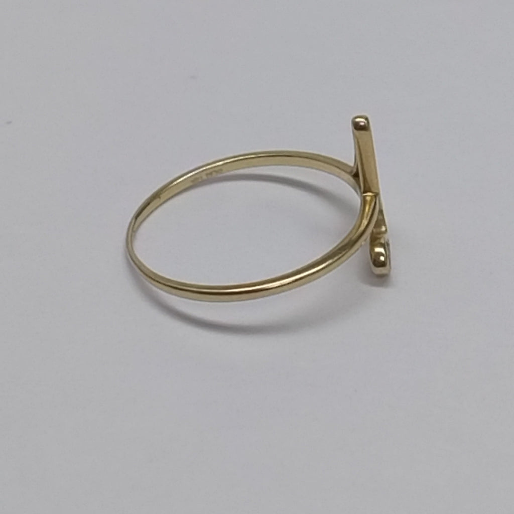 ANILLITO ORO 14 K 1 GRMS (SEMINUEVO)