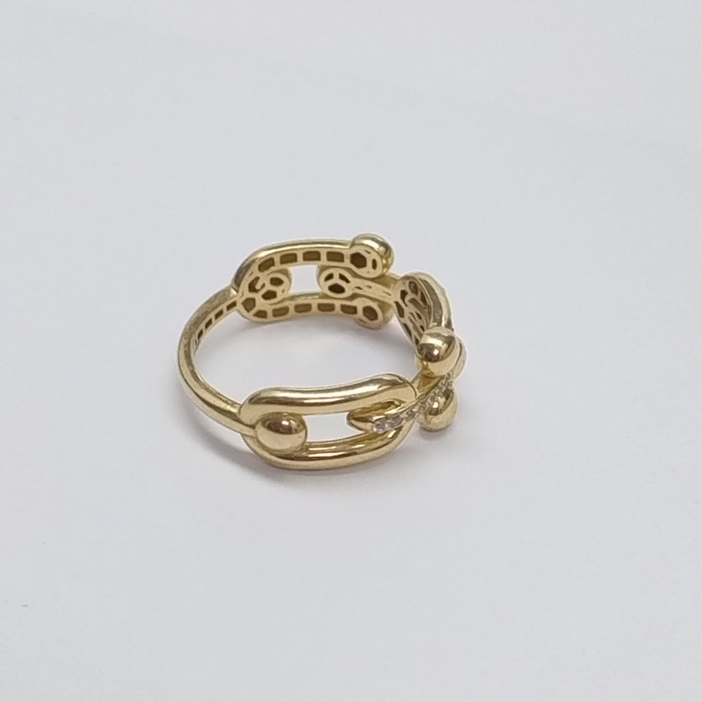 ANILLITO ORO 14 K 3.1 GRMS (SEMINUEVO)