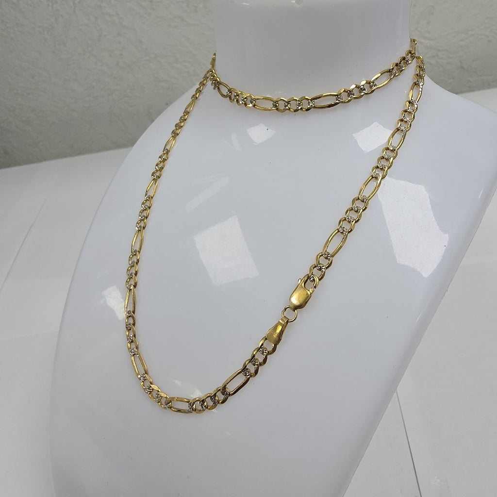 CADENA ORO 14 K 11 GRMS (SEMINUEVO)
