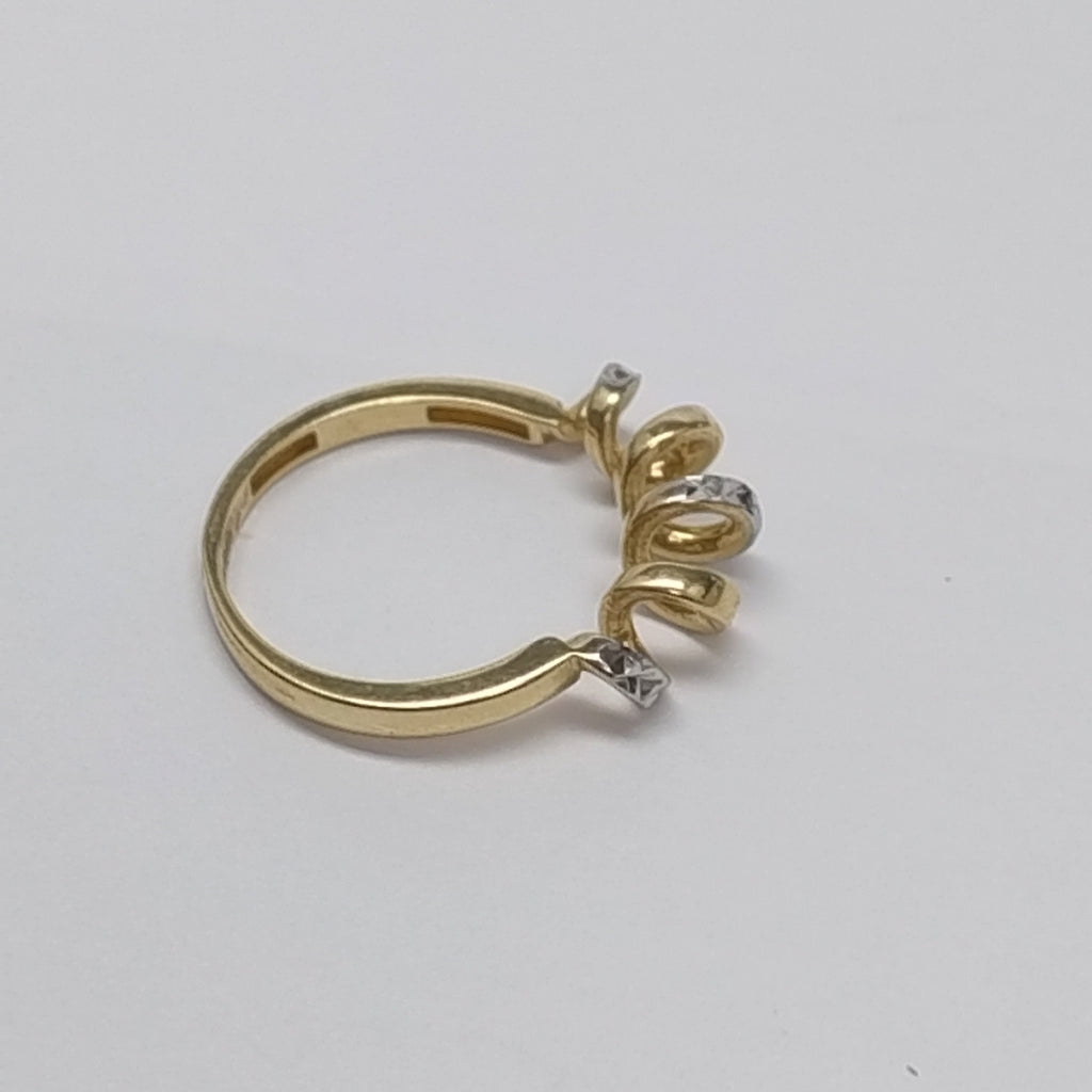 ANILLITO ORO 14 K 2.8 GRMS (SEMINUEVO)