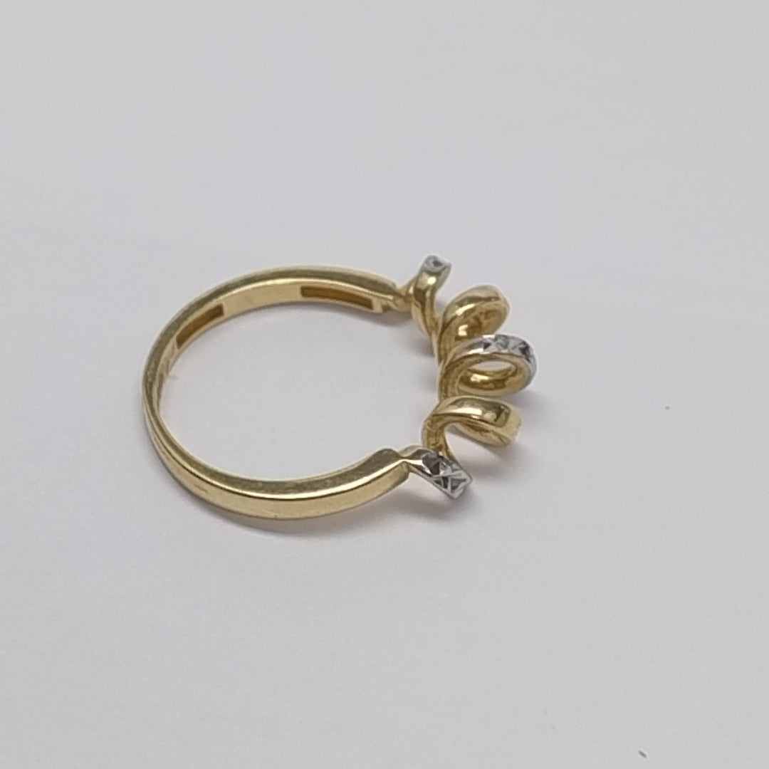 ANILLITO ORO 14 K 2.8 GRMS (SEMINUEVO)