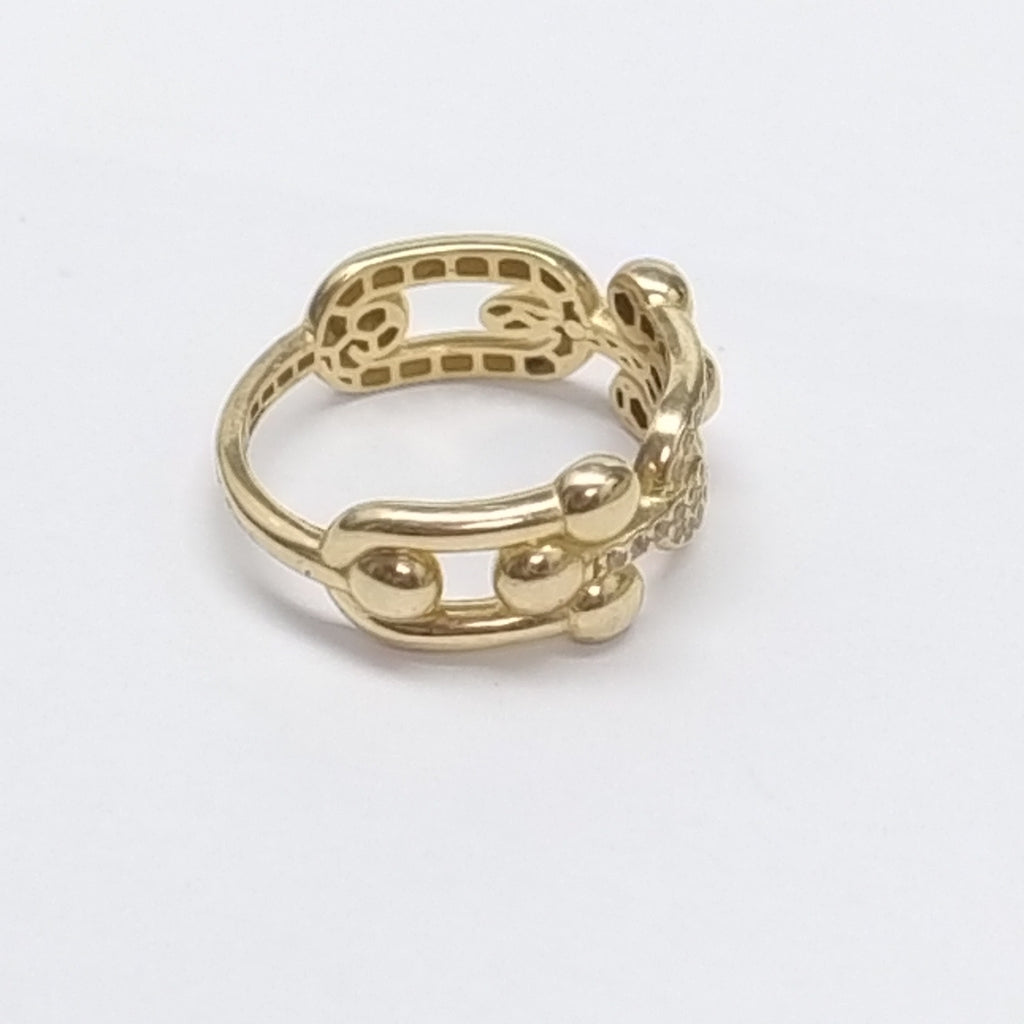 ANILLITO ORO 14 K 3 GRMS (SEMINUEVO)