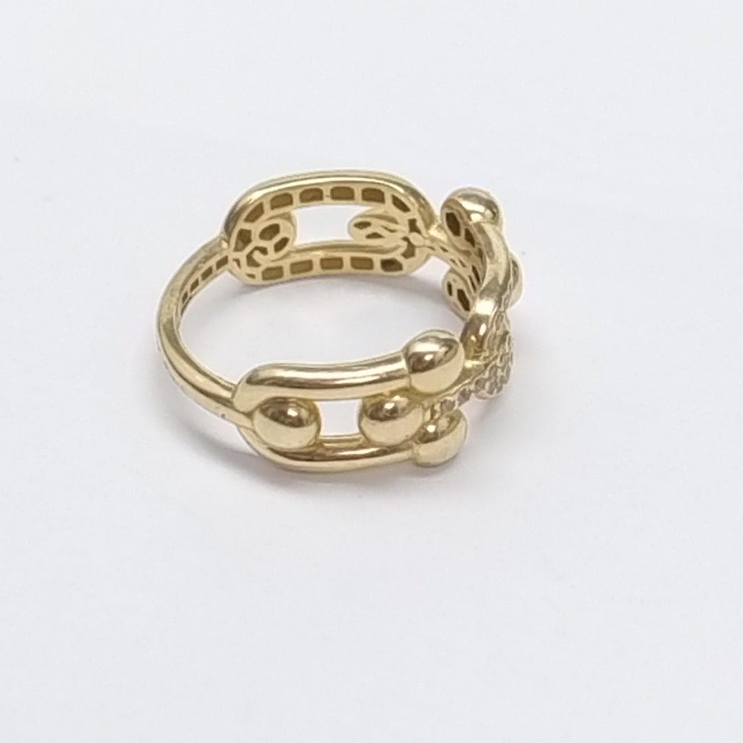 ANILLITO ORO 14 K 3 GRMS (SEMINUEVO)