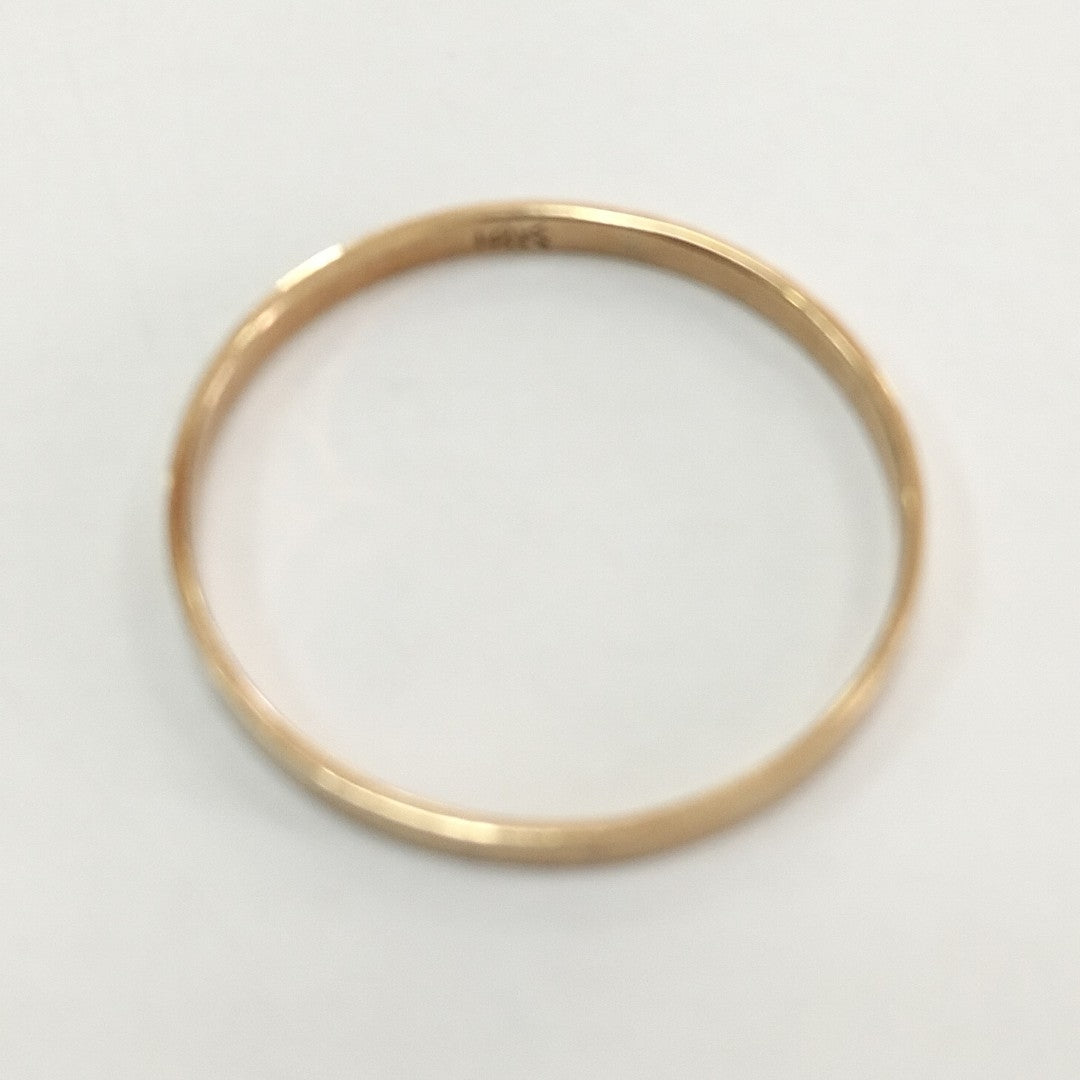 ARGOLLA ORO 14 K 1,10 GRMS (SEMINUEVO)