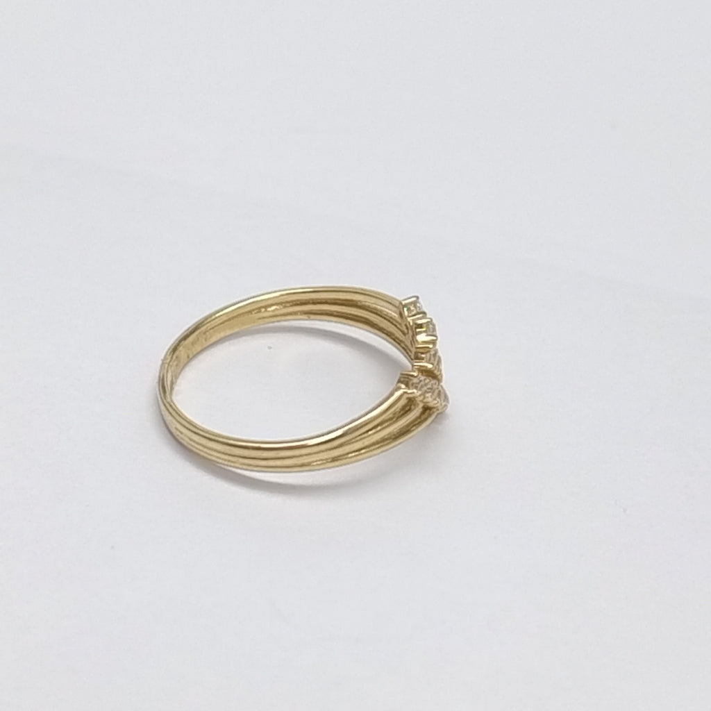 ANILLITO ORO 14 K 2.1 GRMS (SEMINUEVO)