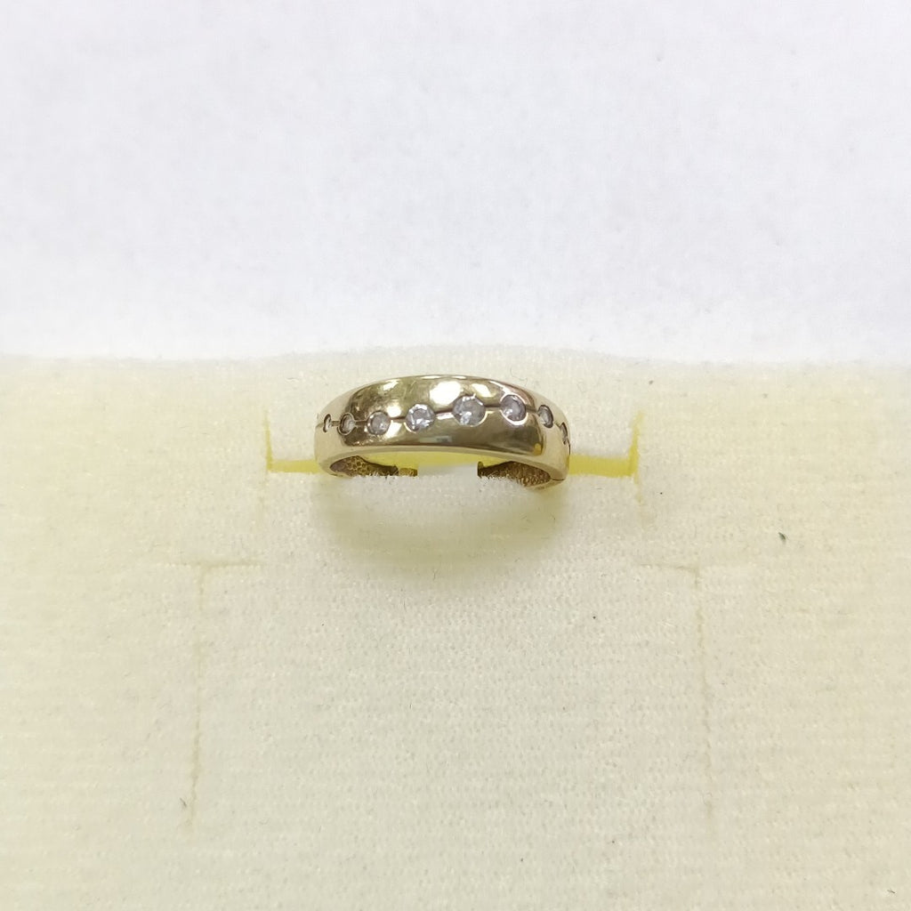 ANILLITO ORO 8 K 1,50 GRMS (SEMINUEVO)