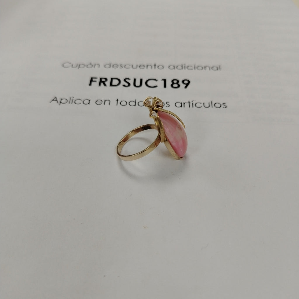 ANILLITO ORO 10 K 4.7 GRMS (SEMINUEVO)