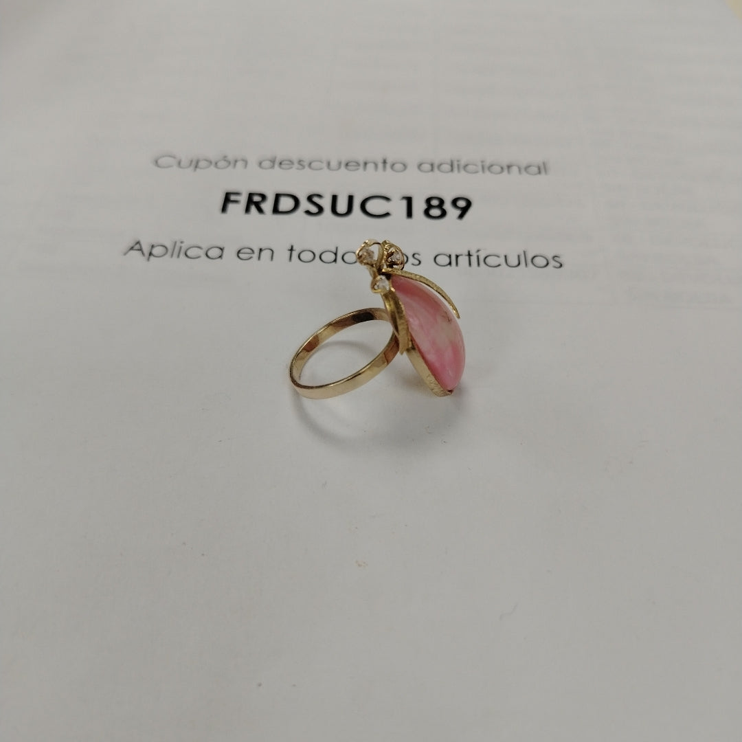 ANILLITO ORO 10 K 4.7 GRMS (SEMINUEVO)