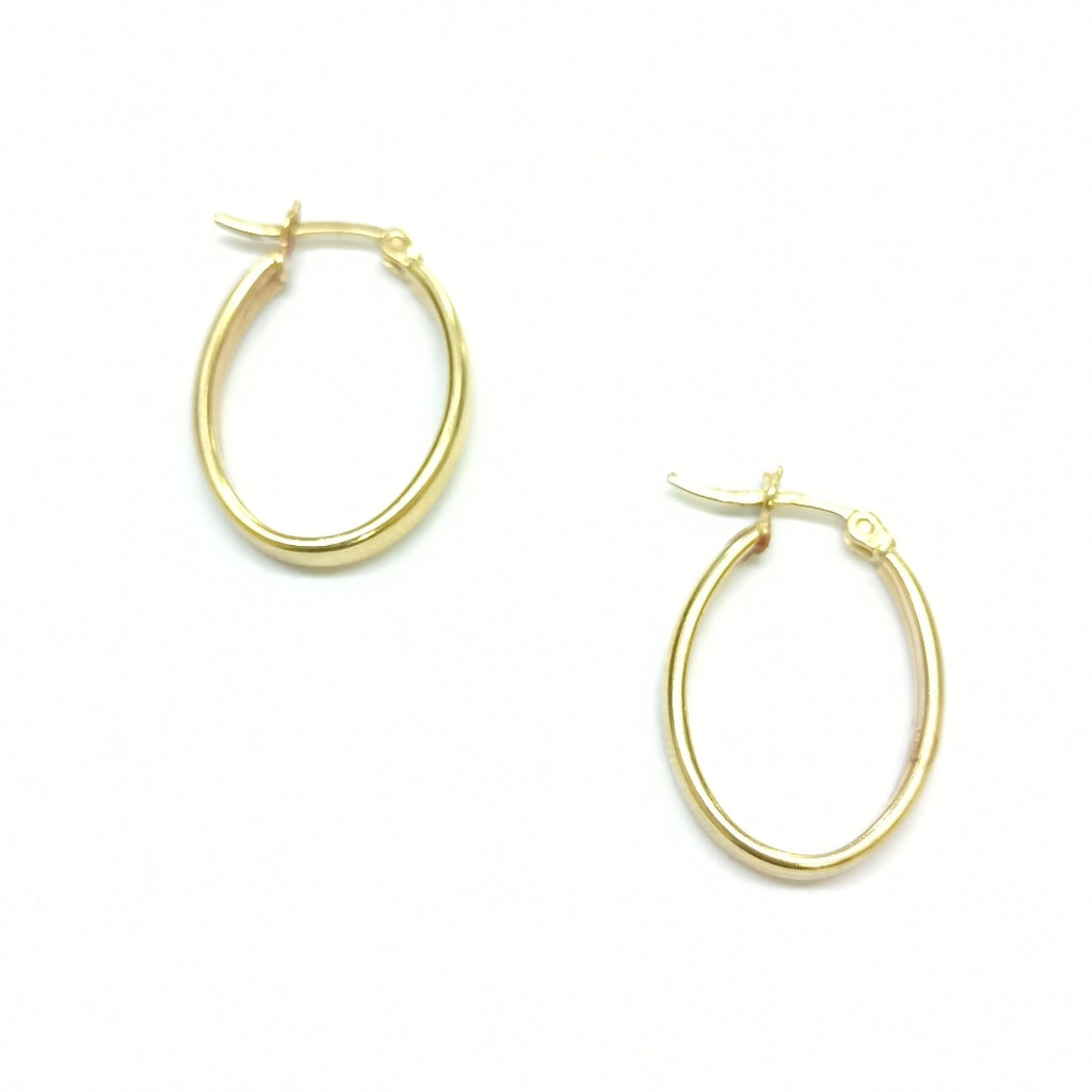 ARETES PAR ORO 10 K (SEMINUEVO)