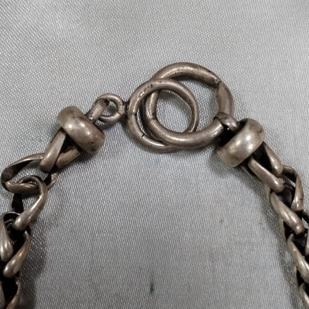 PULSERA PLATA 22,30 GRMS (SEMINUEVO)