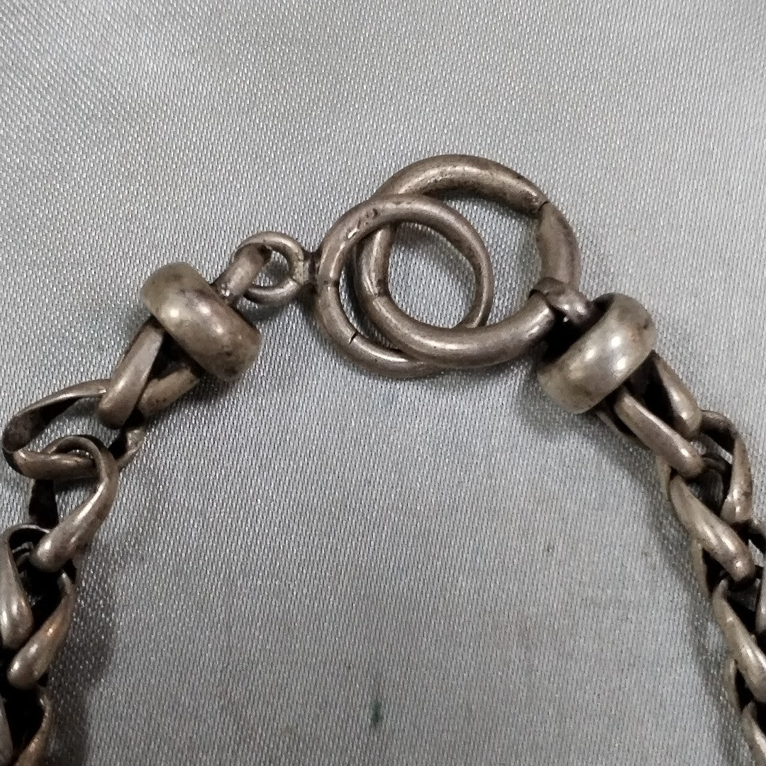 PULSERA PLATA 22,30 GRMS (SEMINUEVO)