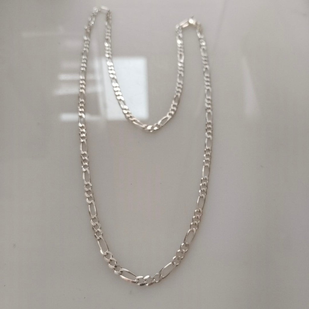 CADENA PLATA 6.5 GRMS (SEMINUEVO)