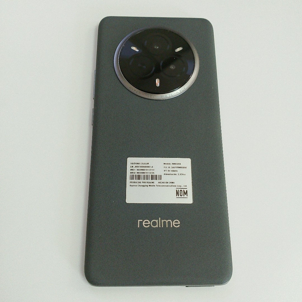 CELULAR REALME 14 PRO 5G RMX5056 (2025) 256 GB 8 GB RAM (SEMINUEVO)