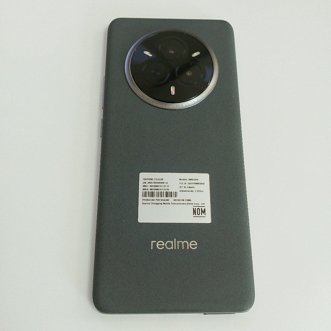 CELULAR REALME 14 PRO 5G RMX5056 (2025) 256 GB 8 GB RAM (SEMINUEVO)