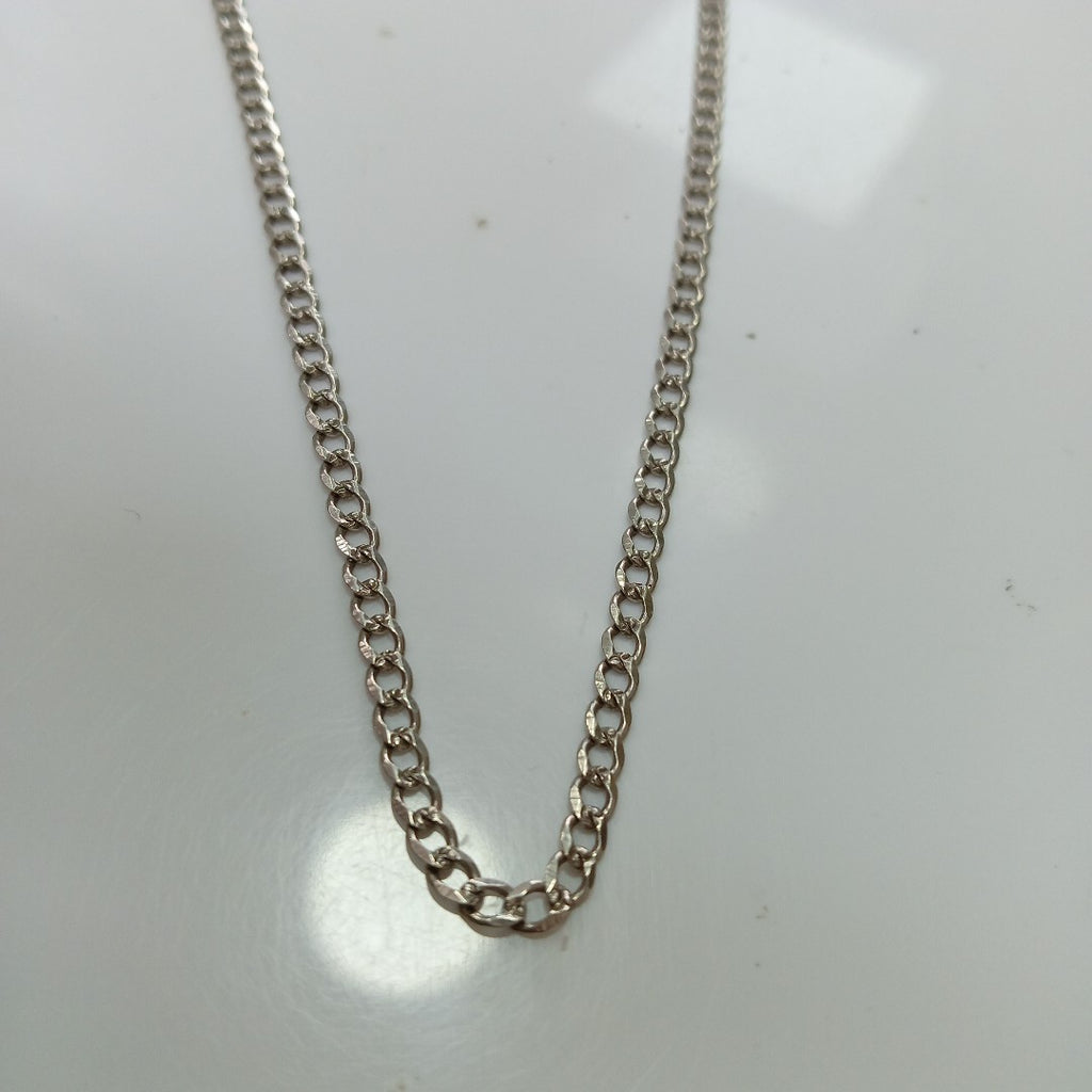 CADENA PLATA 7,40 GRMS (SEMINUEVO)