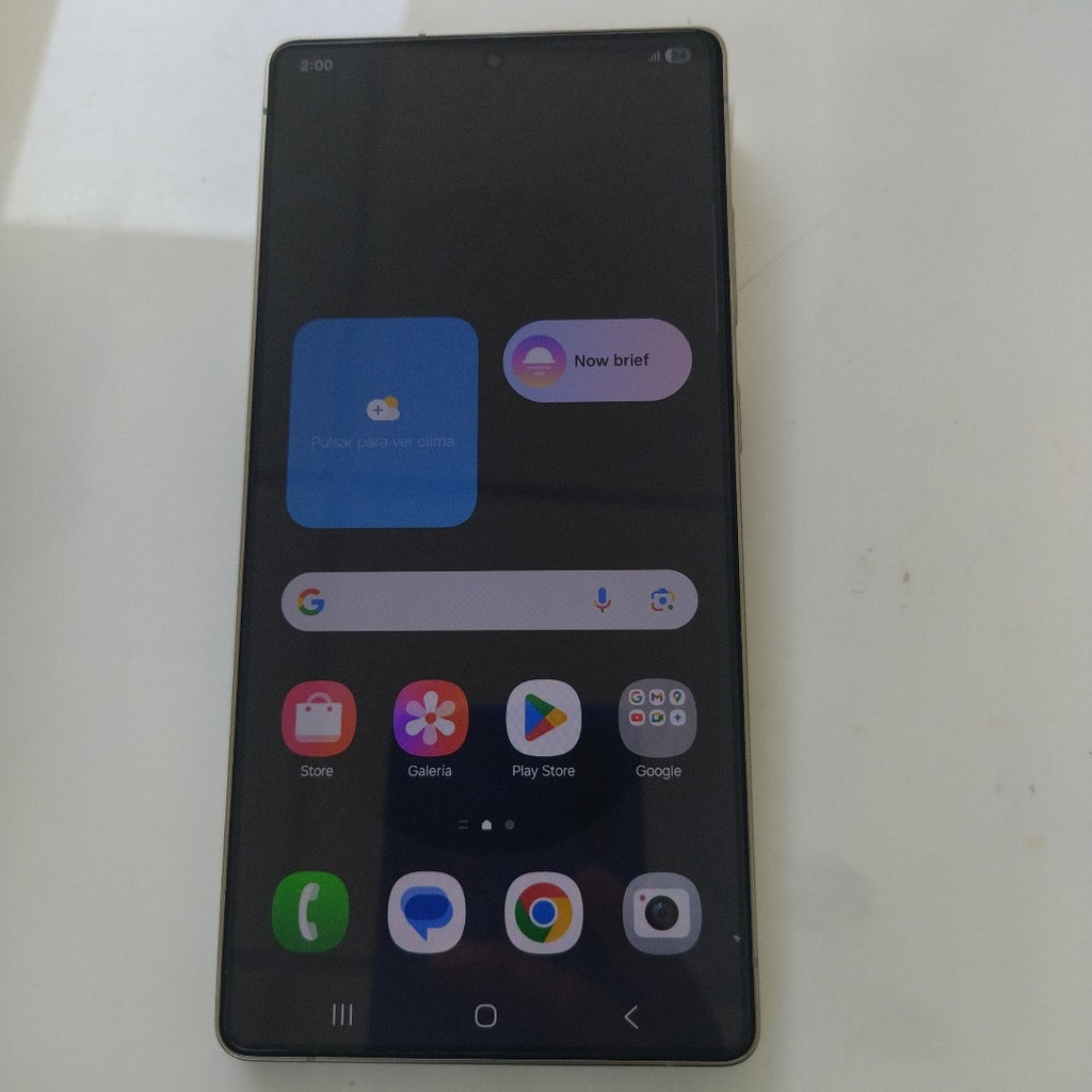 CELULAR SAMSUNG GALAXY S25 ULTRA SM-S938B (2025) 256 GB 12 GB RAM (SEMINUEVO)