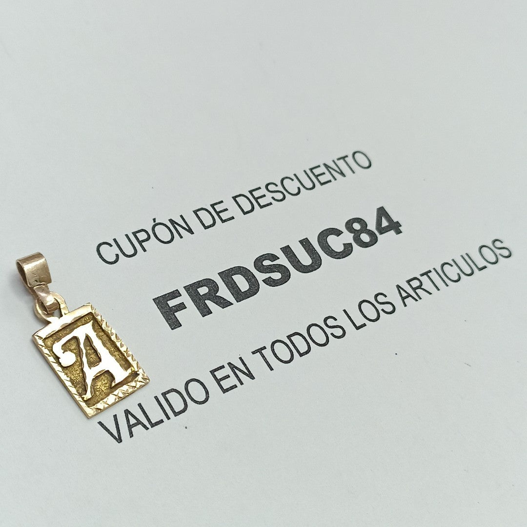 DIJE ORO 8 K 2,10 GRMS (SEMINUEVO)