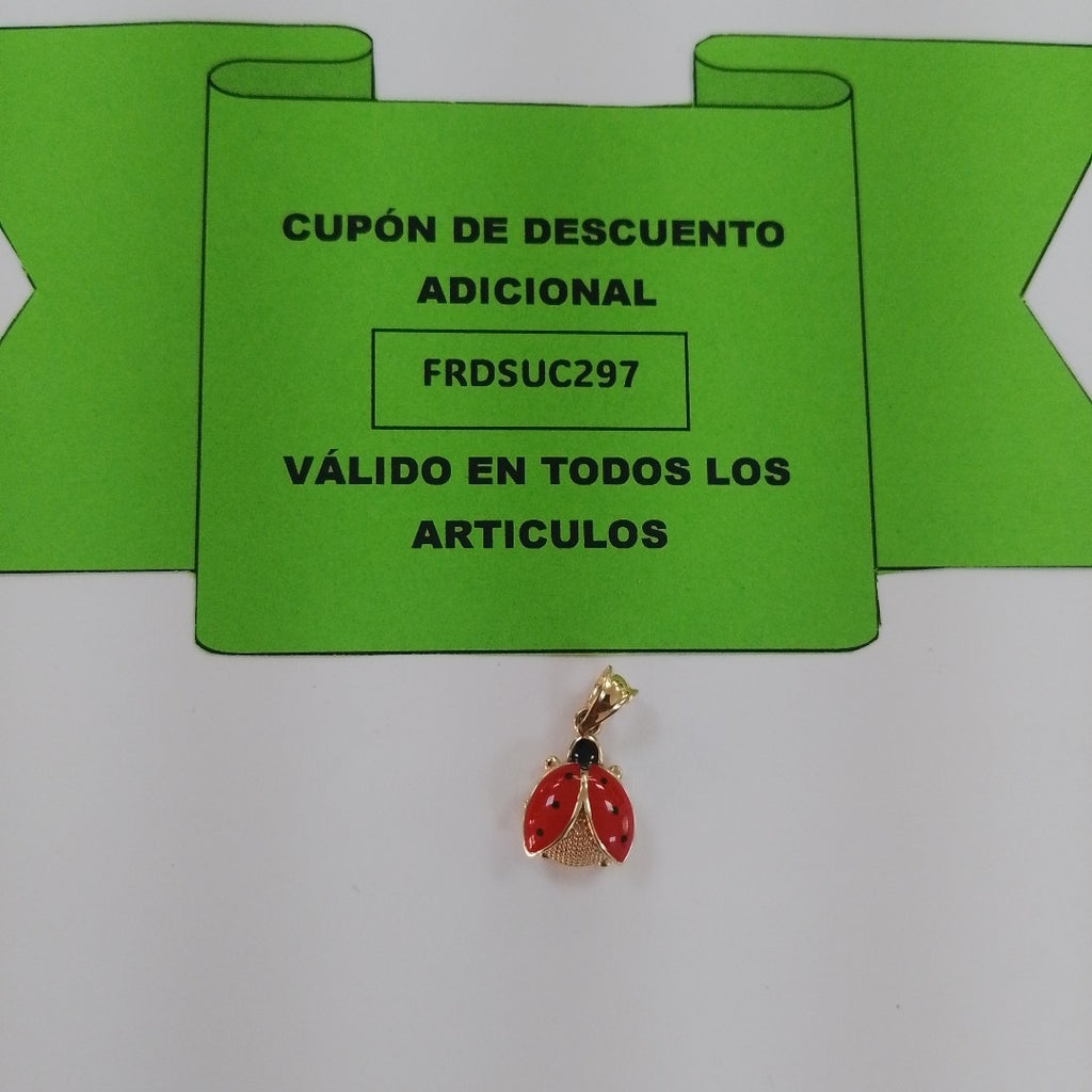 DIJES ORO 14K 1.3 (NUEVO)