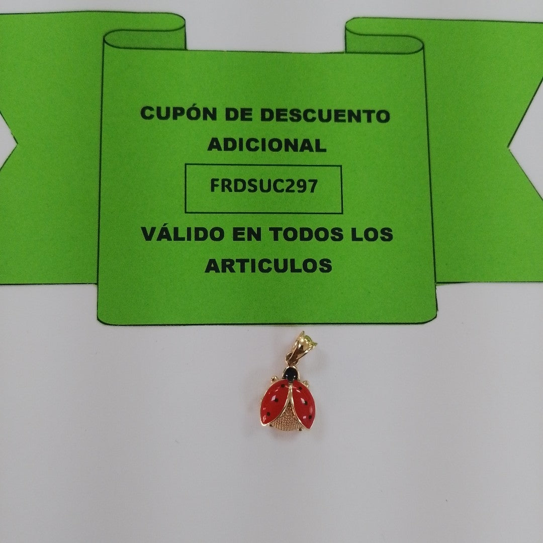 DIJES ORO 14K 1.3 (NUEVO)