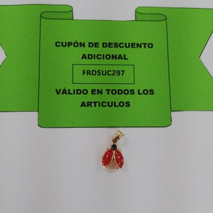 DIJES ORO 14K 1.3 (NUEVO)