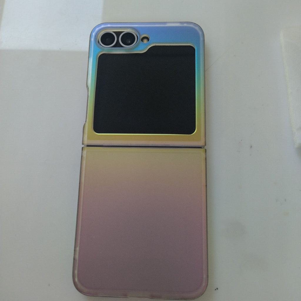 CELULAR SAMSUNG GALAXY Z FLIP 6 SM-F741B (2024) 512 GB 12 GB RAM (SEMINUEVO)