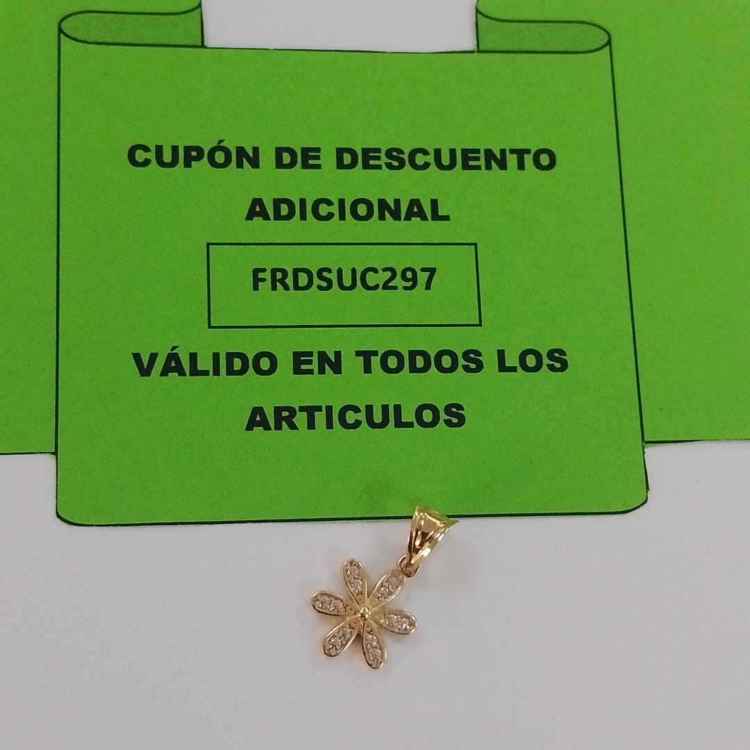DIJES ORO 14K 0.9 (NUEVO)