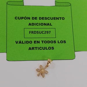 DIJES ORO 14K 0.9 (NUEVO)
