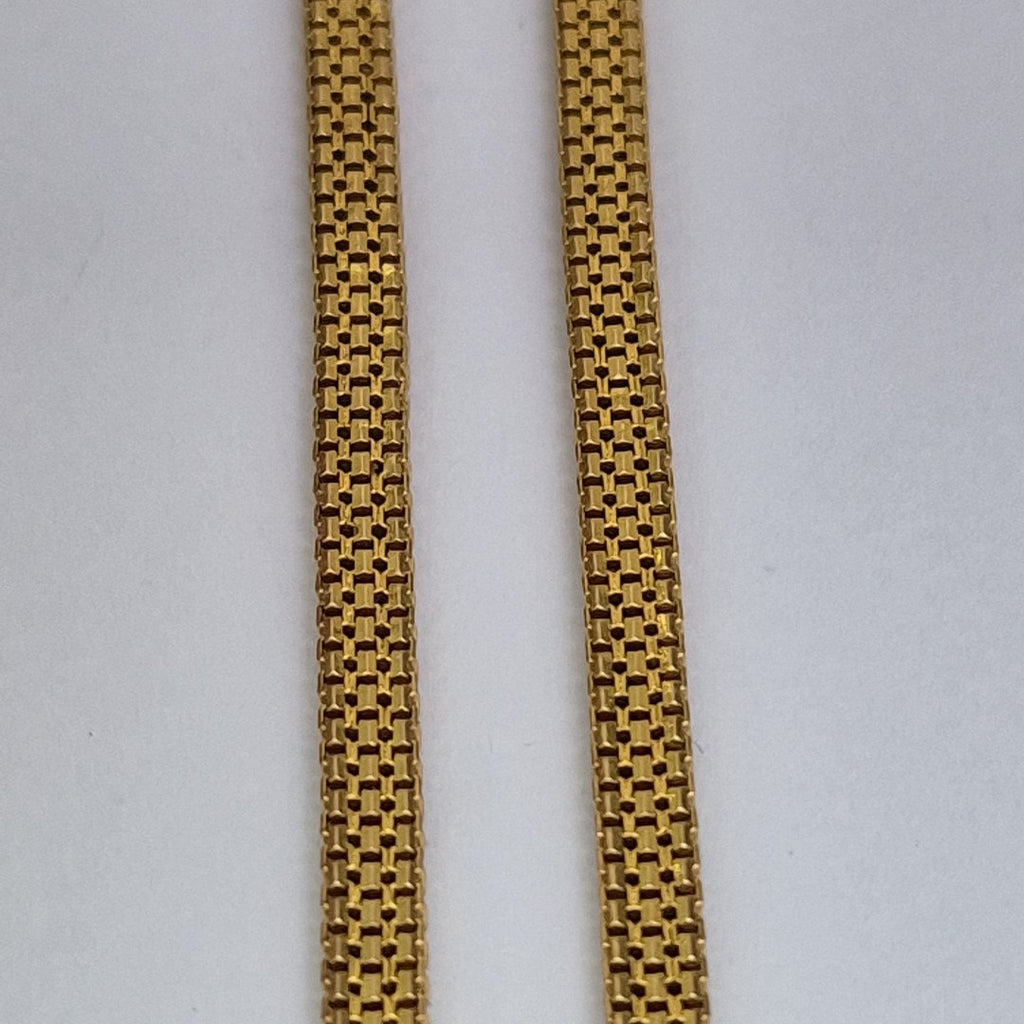 CADENA ORO 21 K 31,10 GRMS (SEMINUEVO)