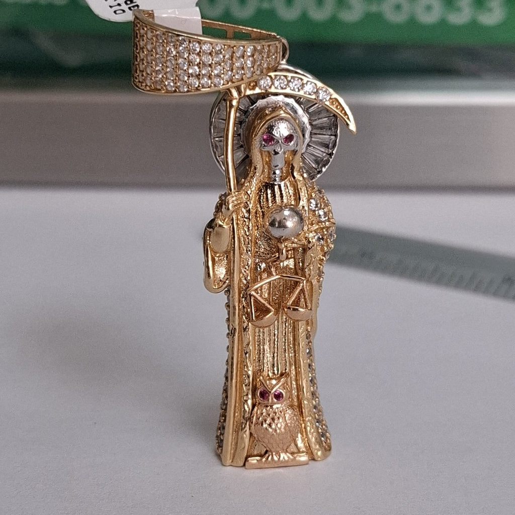 DIJE ORO 14 K 11,80 GRMS (SEMINUEVO)